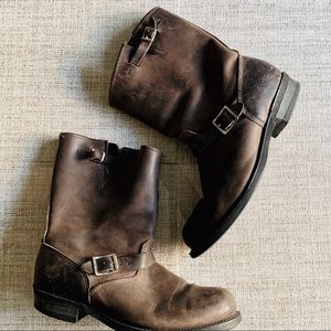 Vintage Frye boots